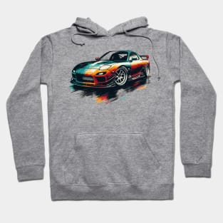 Mazda RX7 Hoodie